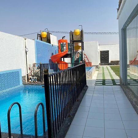 Chalet Maria Al Ryiad Villa ริยาดห์ ภายนอก รูปภาพ