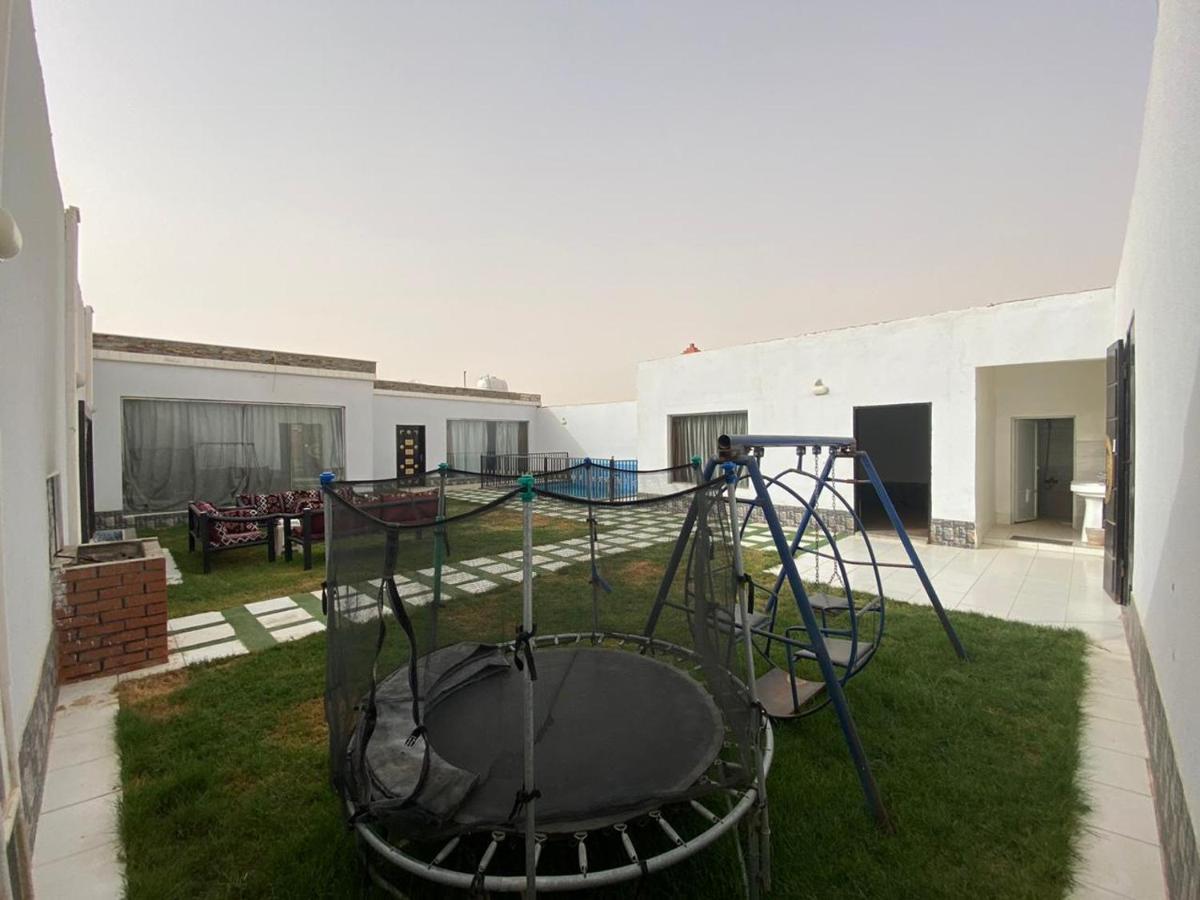 Chalet Maria Al Ryiad Villa ริยาดห์ ภายนอก รูปภาพ