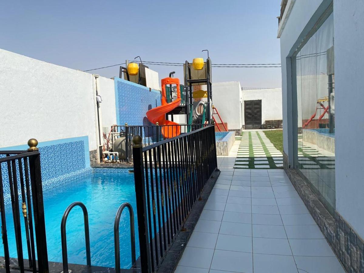 Chalet Maria Al Ryiad Villa ริยาดห์ ภายนอก รูปภาพ