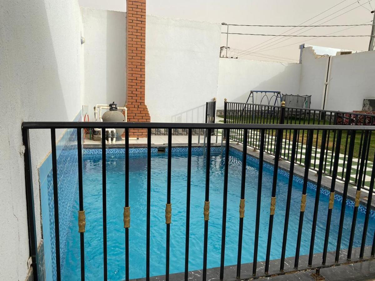Chalet Maria Al Ryiad Villa ริยาดห์ ภายนอก รูปภาพ