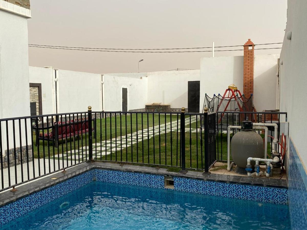 Chalet Maria Al Ryiad Villa ริยาดห์ ภายนอก รูปภาพ
