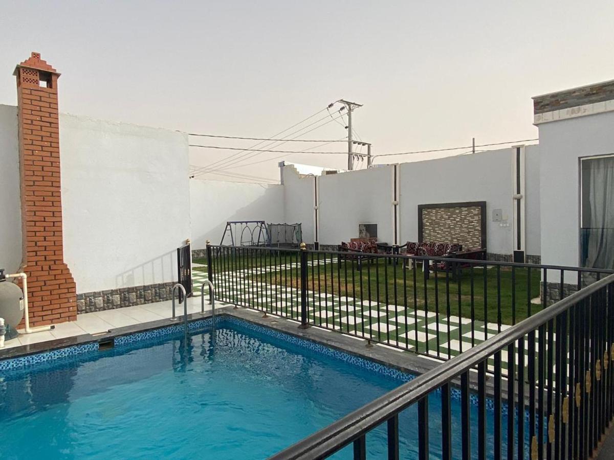 Chalet Maria Al Ryiad Villa ริยาดห์ ภายนอก รูปภาพ