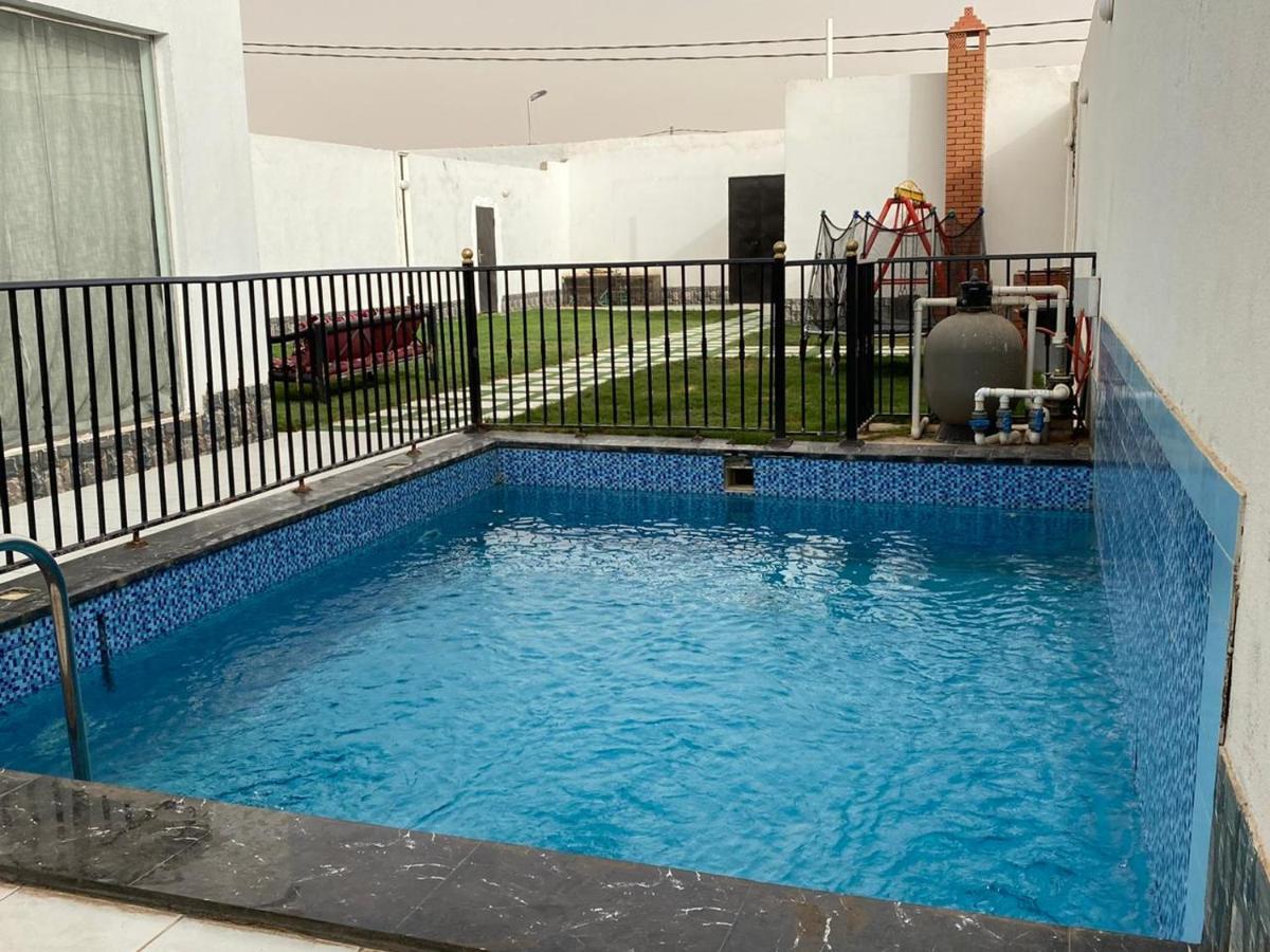 Chalet Maria Al Ryiad Villa ริยาดห์ ภายนอก รูปภาพ